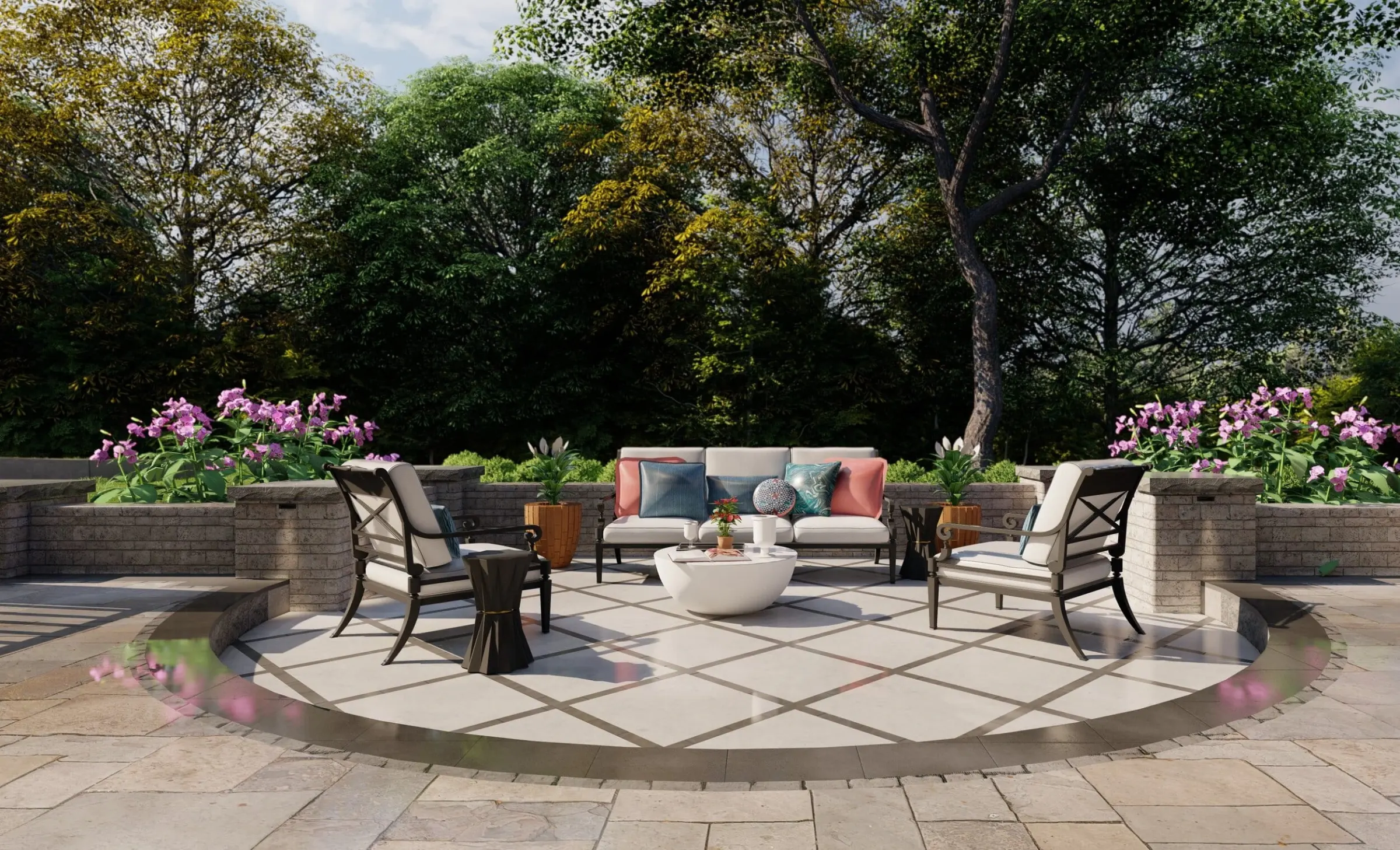 Outdoor Living Design outdoor living near Lake Minnetonka