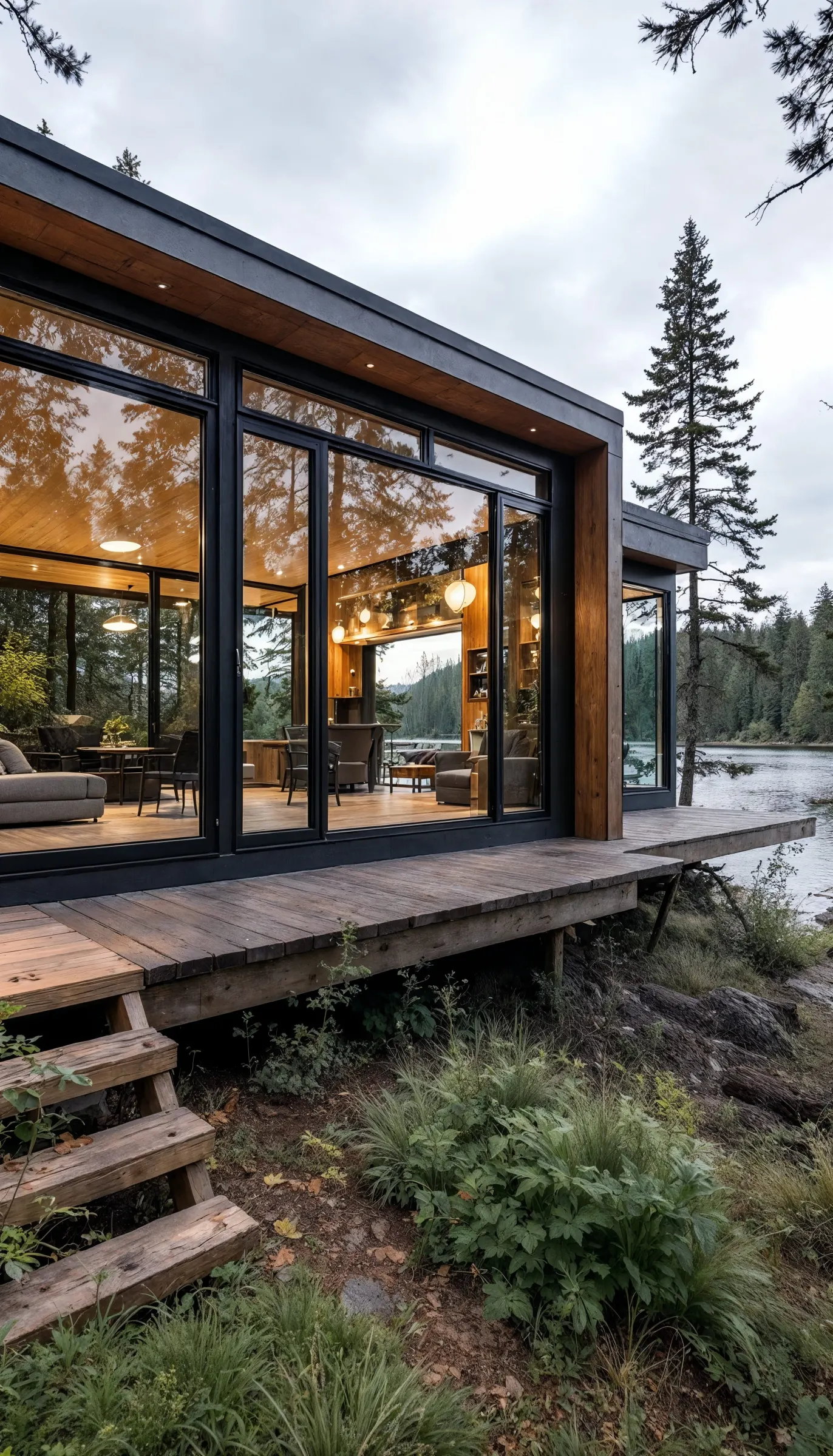 Screened-in Porches project by Rare Landscapes